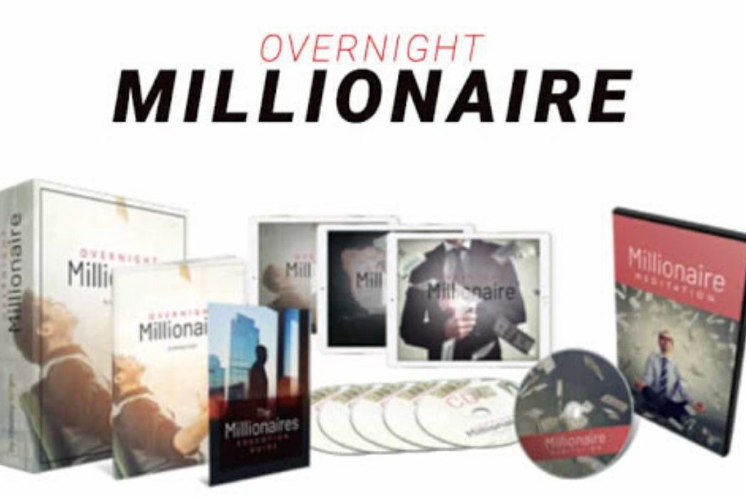 Overnight millionaire review