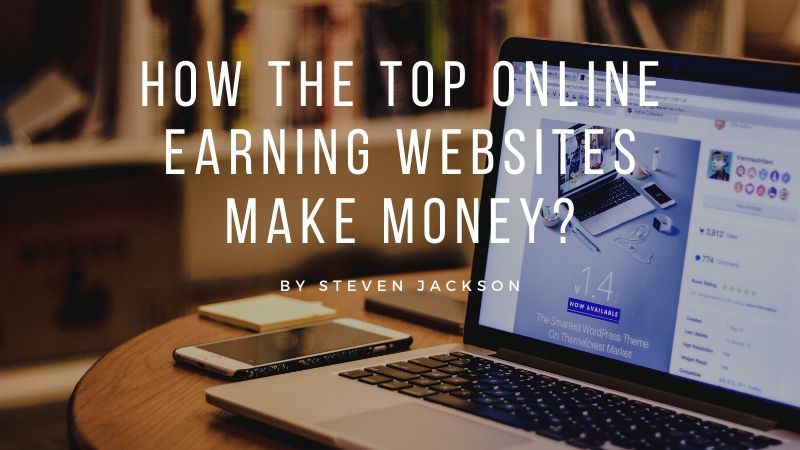 Top online earnin websites